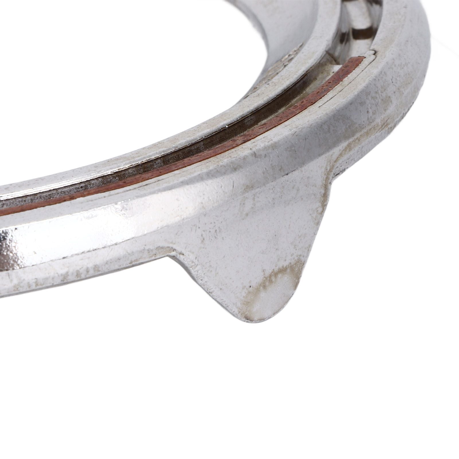 4pcs Horseshoes Aluminum Alloy Light Weight Reliable Practical Horse Riding Accessory for Racecourse Farm No. V1294-YM0523-3111220079611