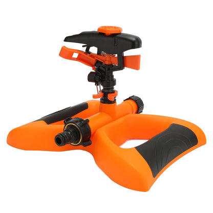 G3/4 Garden Plant Sprinkler Automatic Rotating Water Sprinkler Lawn Forest Irrigation System V1294-YM0523-3111220079911