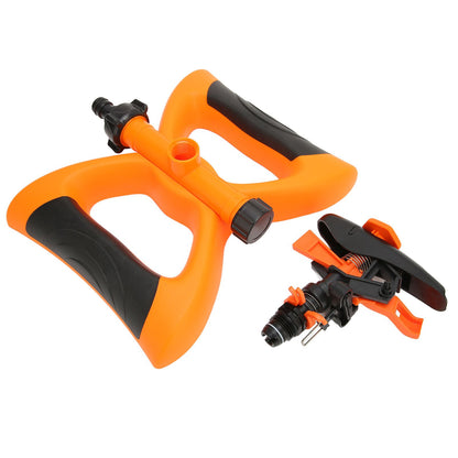 G3/4 Garden Plant Sprinkler Automatic Rotating Water Sprinkler Lawn Forest Irrigation System V1294-YM0523-3111220079911