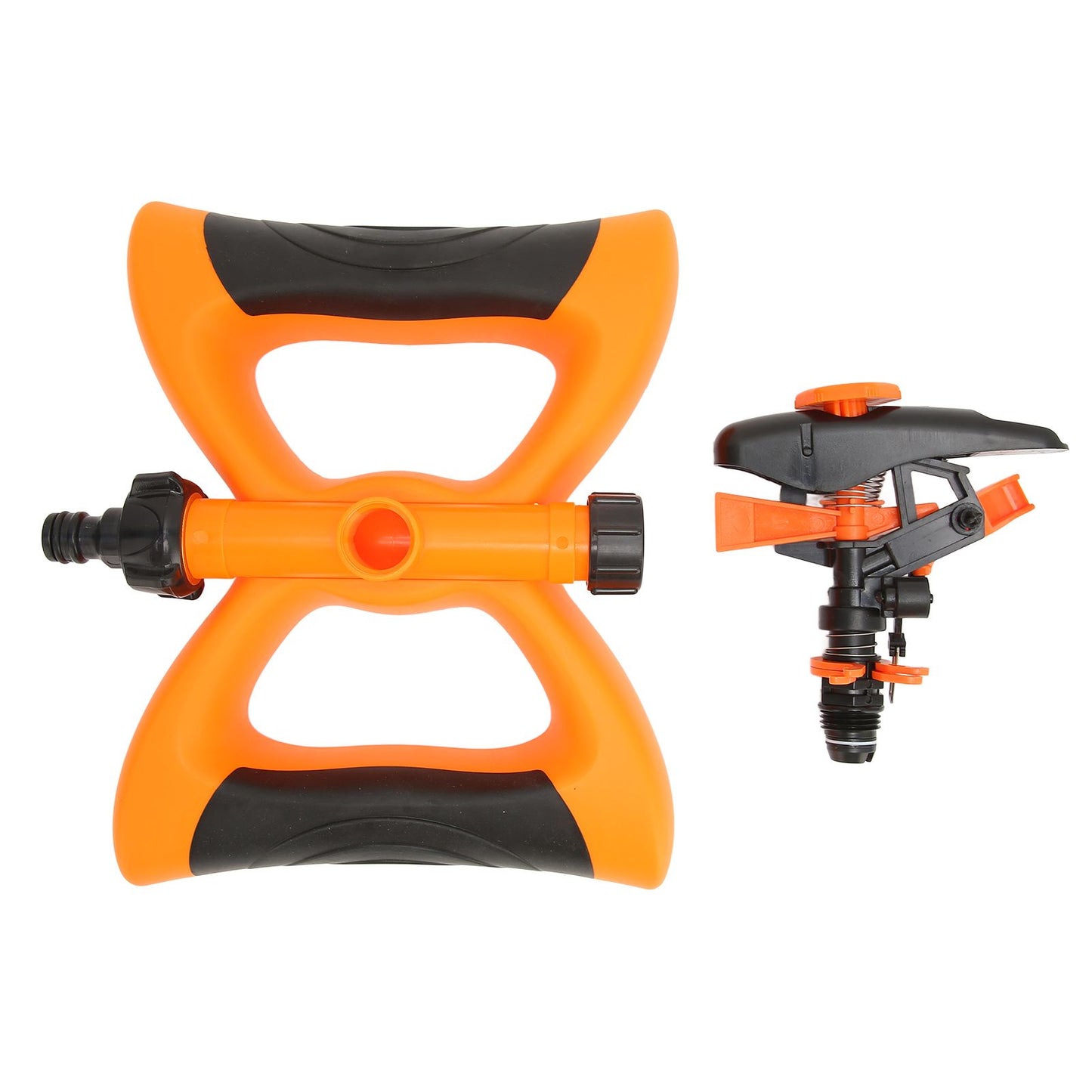 G3/4 Garden Plant Sprinkler Automatic Rotating Water Sprinkler Lawn Forest Irrigation System V1294-YM0523-3111220079911