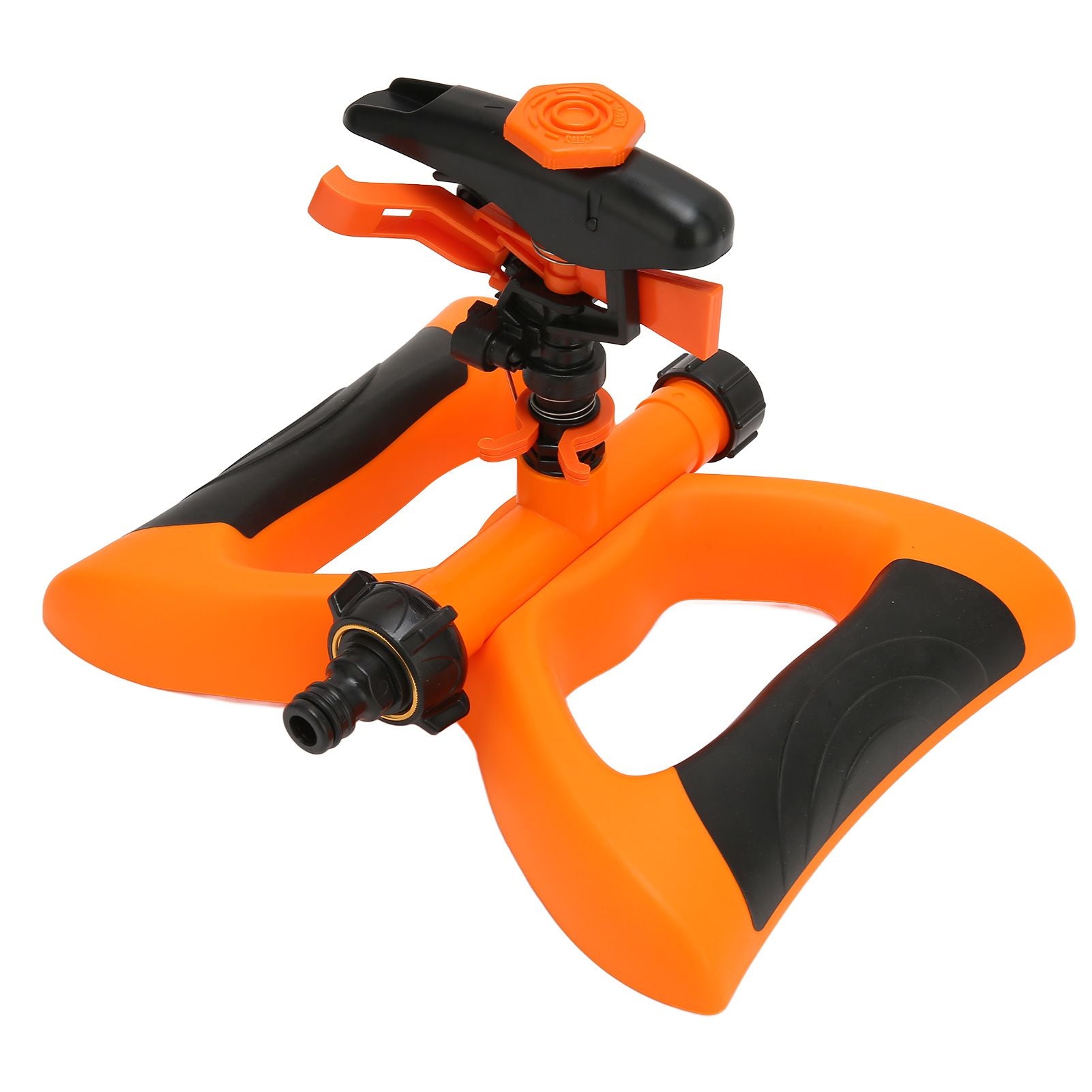 G3/4 Garden Plant Sprinkler Automatic Rotating Water Sprinkler Lawn Forest Irrigation System V1294-YM0523-3111220079911