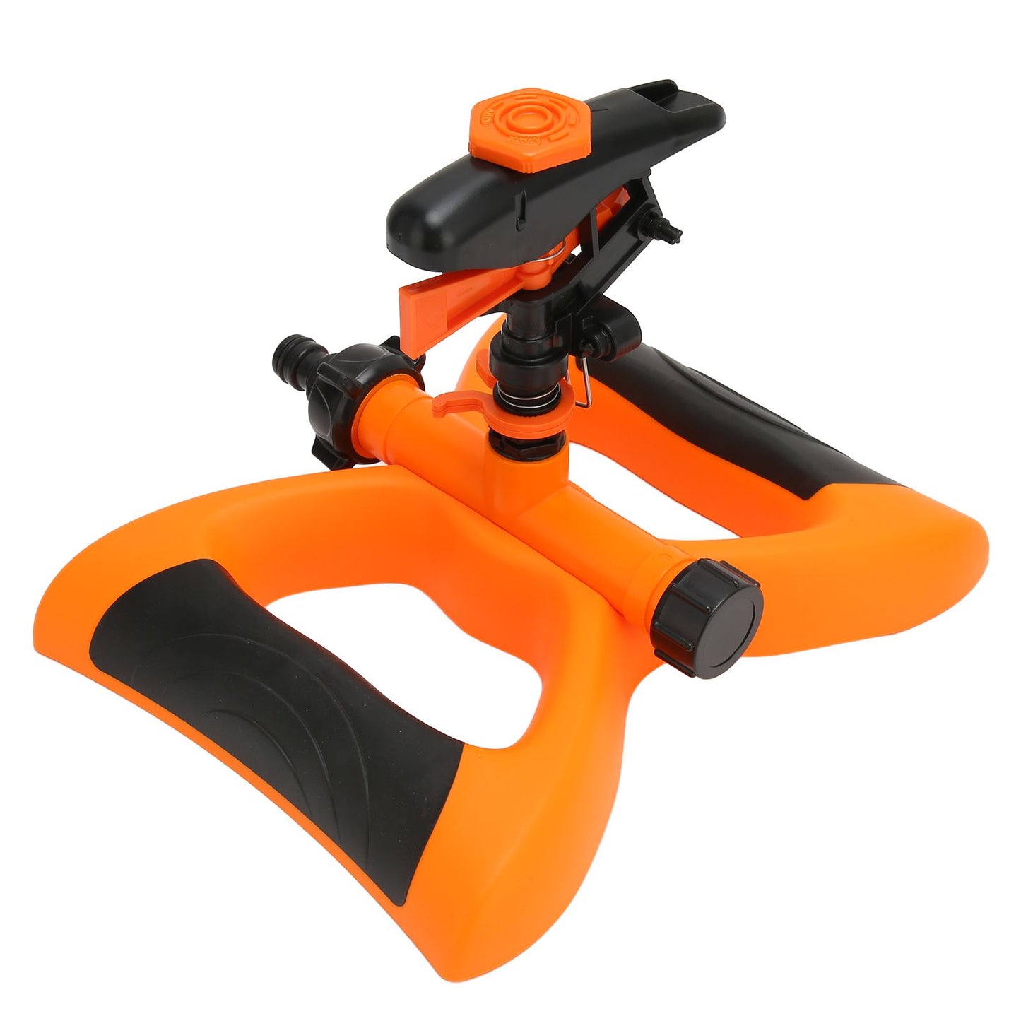 G3/4 Garden Plant Sprinkler Automatic Rotating Water Sprinkler Lawn Forest Irrigation System V1294-YM0523-3111220079911