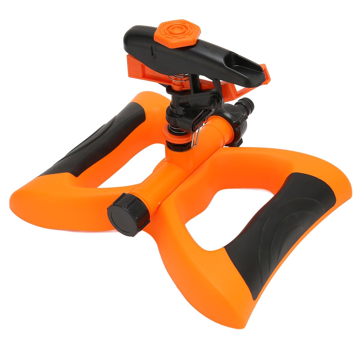 G3/4 Garden Plant Sprinkler Automatic Rotating Water Sprinkler Lawn Forest Irrigation System V1294-YM0523-3111220079911
