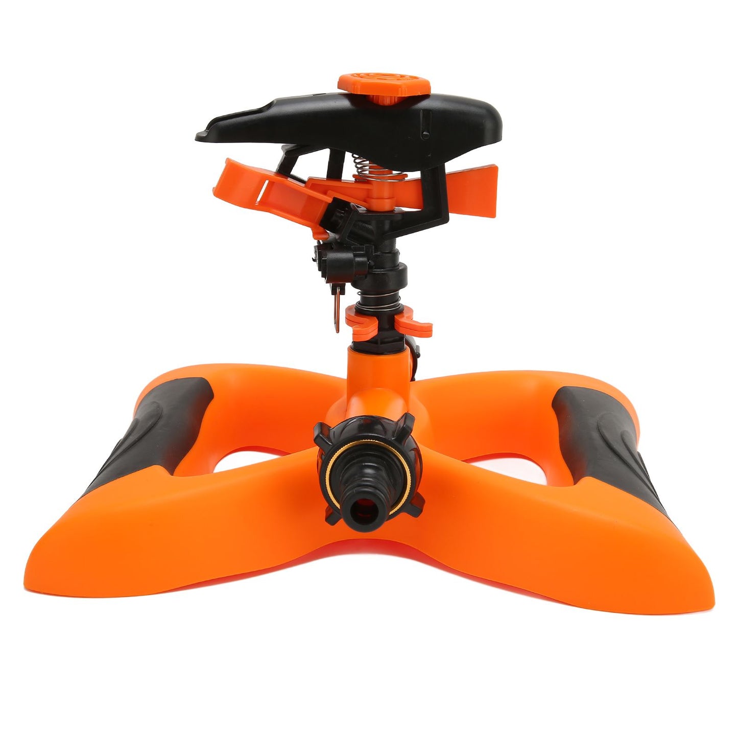 G3/4 Garden Plant Sprinkler Automatic Rotating Water Sprinkler Lawn Forest Irrigation System V1294-YM0523-3111220079911