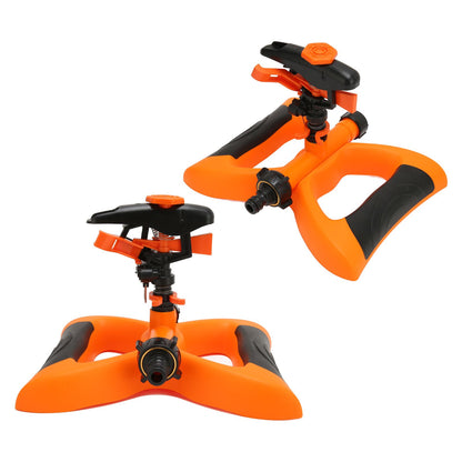 G3/4 Garden Plant Sprinkler Automatic Rotating Water Sprinkler Lawn Forest Irrigation System V1294-YM0523-3111220079911