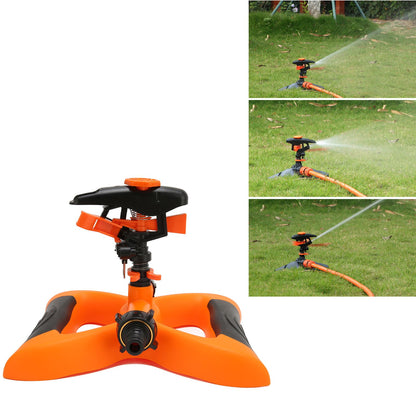 G3/4 Garden Plant Sprinkler Automatic Rotating Water Sprinkler Lawn Forest Irrigation System V1294-YM0523-3111220079911
