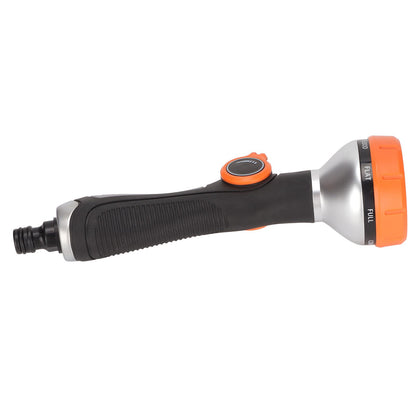 Garden Hose Sprayer 8 Sprays Intelligent Adjustable Efficient Water Hose Sprayer for Garden V1294-YM0523-3111220080111
