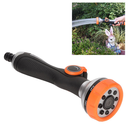 Garden Hose Sprayer 8 Sprays Intelligent Adjustable Efficient Water Hose Sprayer for Garden V1294-YM0523-3111220080111