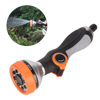 Garden Hose Sprayer 8 Sprays Intelligent Adjustable Efficient Water Hose Sprayer for Garden V1294-YM0523-3111220080111