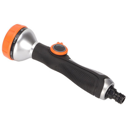 Garden Hose Sprayer 8 Sprays Intelligent Adjustable Efficient Water Hose Sprayer for Garden V1294-YM0523-3111220080111