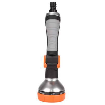 Garden Hose Sprayer 8 Sprays Intelligent Adjustable Efficient Water Hose Sprayer for Garden V1294-YM0523-3111220080111