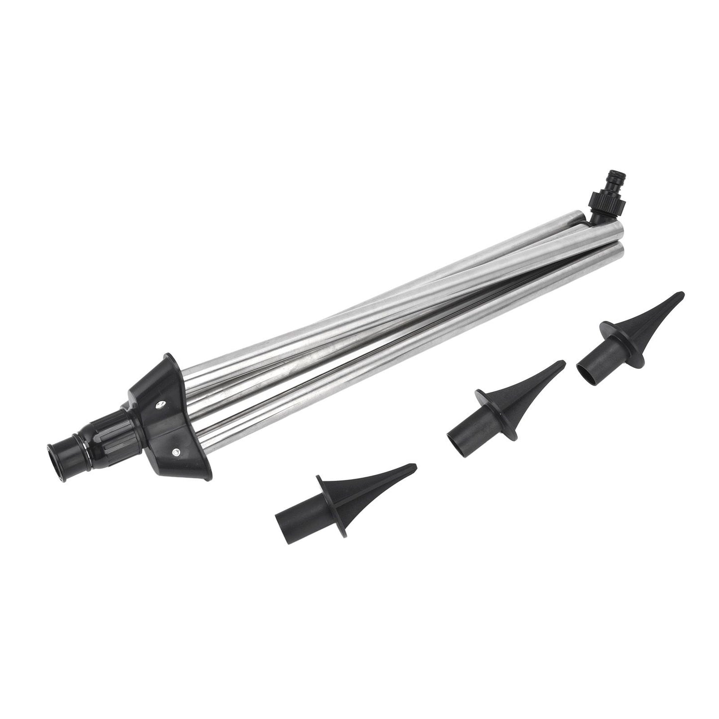 Sprinkler Tripod G1/2 Female Thread Plant Watering Tripod for Garden Yard Patio Lawn V1294-YM0523-3111220080811