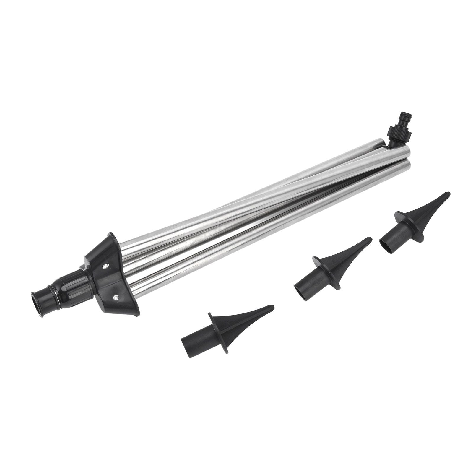 Sprinkler Tripod G1/2 Female Thread Plant Watering Tripod for Garden Yard Patio Lawn V1294-YM0523-3111220080811