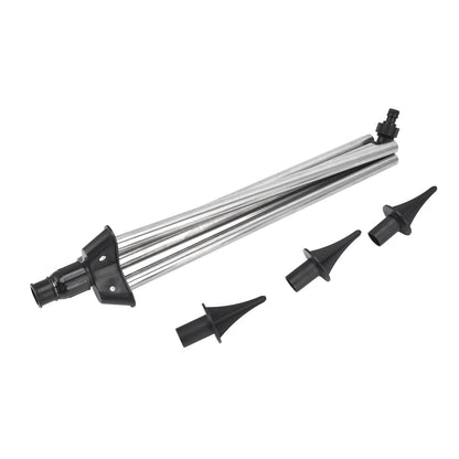 Sprinkler Tripod G1/2 Female Thread Plant Watering Tripod for Garden Yard Patio Lawn V1294-YM0523-3111220080811