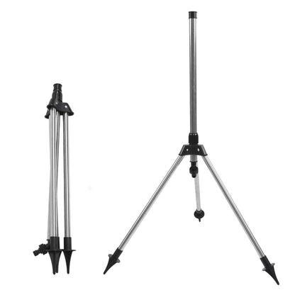 Sprinkler Tripod G1/2 Female Thread Plant Watering Tripod for Garden Yard Patio Lawn V1294-YM0523-3111220080811
