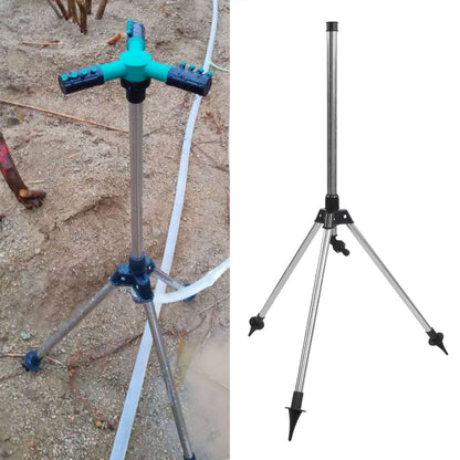 Sprinkler Tripod G1/2 Female Thread Plant Watering Tripod for Garden Yard Patio Lawn V1294-YM0523-3111220080811