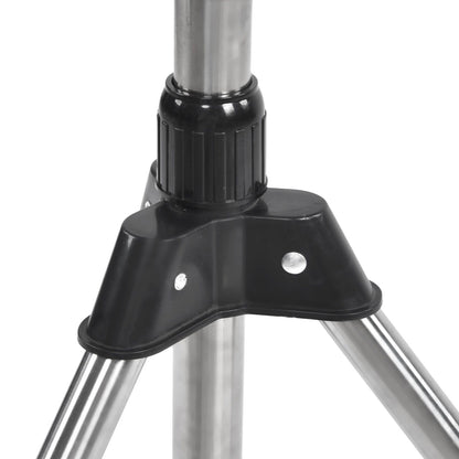 Sprinkler Tripod G1/2 Female Thread Plant Watering Tripod for Garden Yard Patio Lawn V1294-YM0523-3111220080811