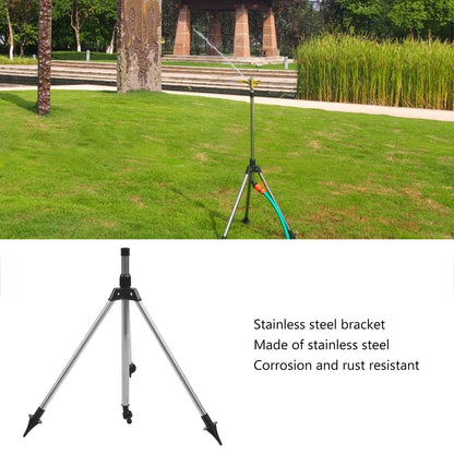 Sprinkler Tripod G1/2 Female Thread Plant Watering Tripod for Garden Yard Patio Lawn V1294-YM0523-3111220080811