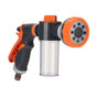Garden Hose Nozzle 8 Spray Pattern Hose Hand Sprayer for Flowers Watering Car Wash Pet Shower V1294-YM0523-3111220081011