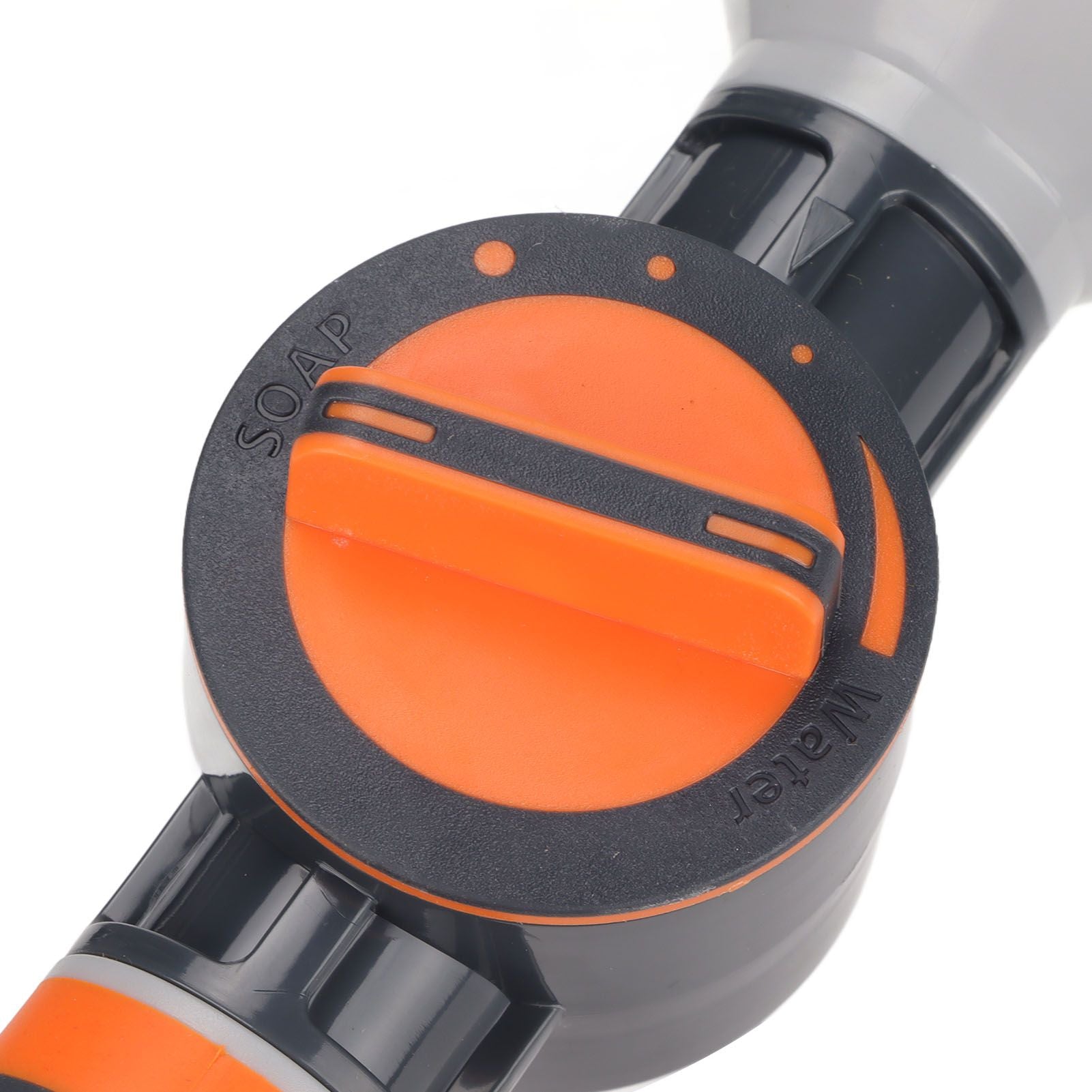 Garden Hose Nozzle 8 Spray Pattern Hose Hand Sprayer for Flowers Watering Car Wash Pet Shower V1294-YM0523-3111220081011