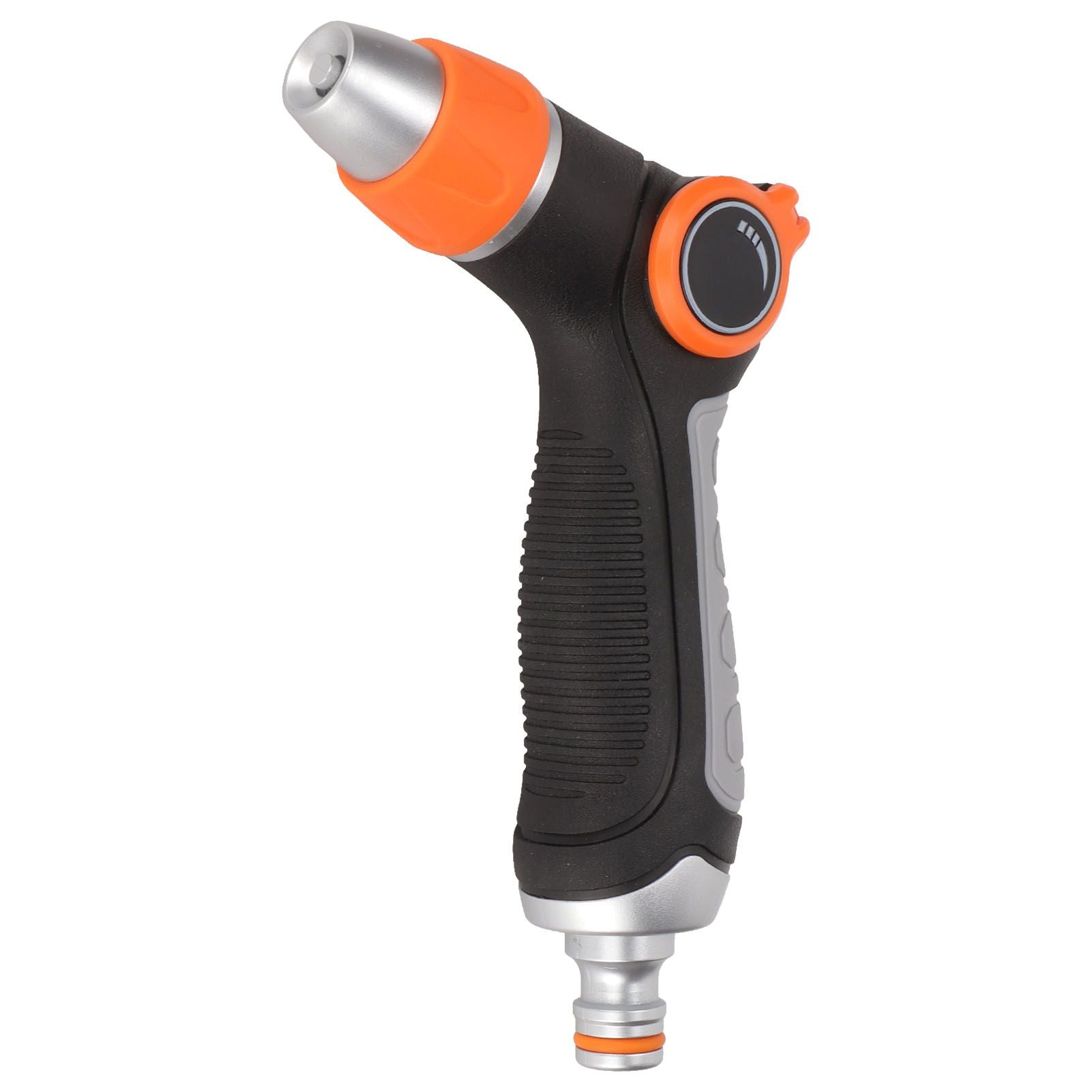 Garden Hose Nozzle Hose Rotating Adjustment Hose Thumb Sprayer for Watering Car Wash Yard Cleaning V1294-YM0523-3111220081111