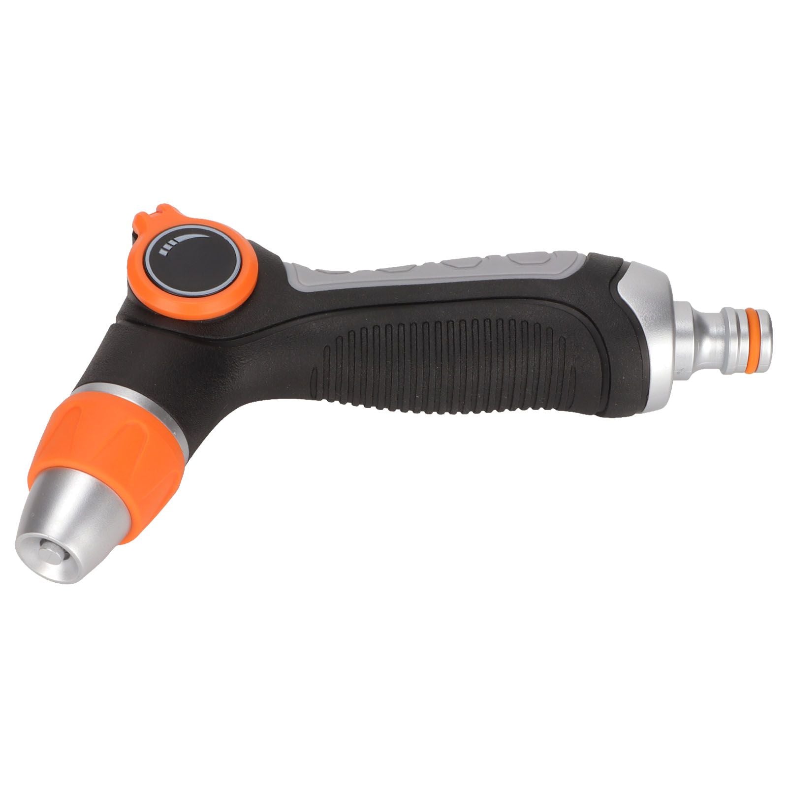 Garden Hose Nozzle Hose Rotating Adjustment Hose Thumb Sprayer for Watering Car Wash Yard Cleaning V1294-YM0523-3111220081111