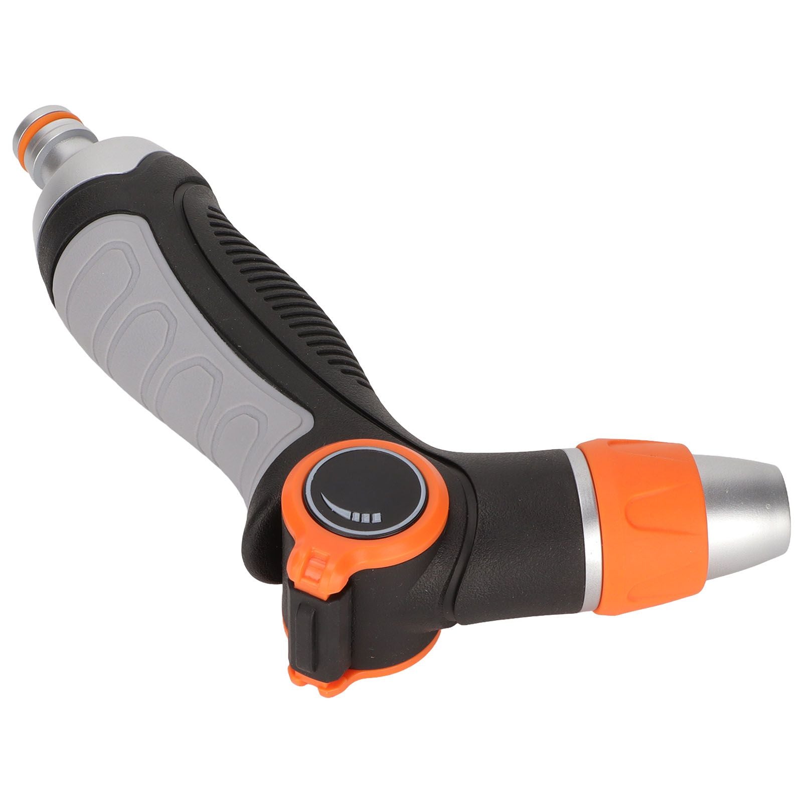 Garden Hose Nozzle Hose Rotating Adjustment Hose Thumb Sprayer for Watering Car Wash Yard Cleaning V1294-YM0523-3111220081111