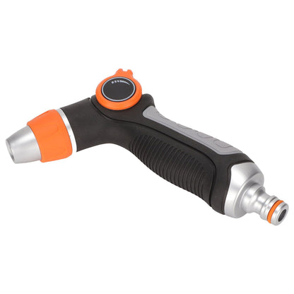 Garden Hose Nozzle Hose Rotating Adjustment Hose Thumb Sprayer for Watering Car Wash Yard Cleaning V1294-YM0523-3111220081111