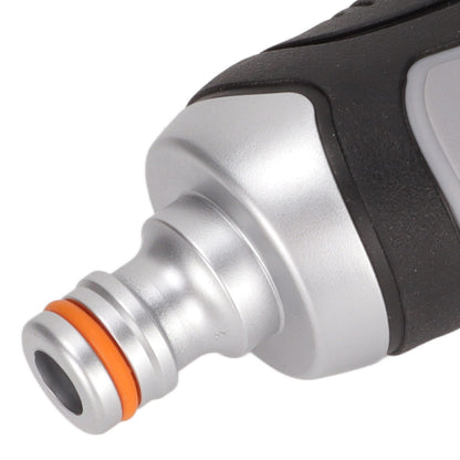 Garden Hose Nozzle Hose Rotating Adjustment Hose Thumb Sprayer for Watering Car Wash Yard Cleaning V1294-YM0523-3111220081111