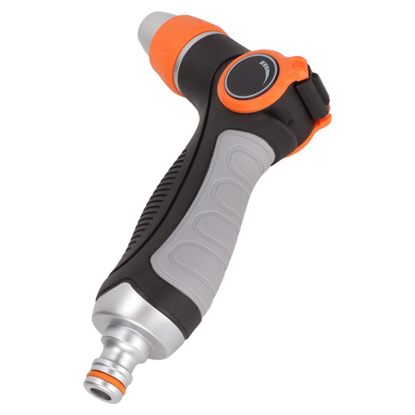 Garden Hose Nozzle Hose Rotating Adjustment Hose Thumb Sprayer for Watering Car Wash Yard Cleaning V1294-YM0523-3111220081111