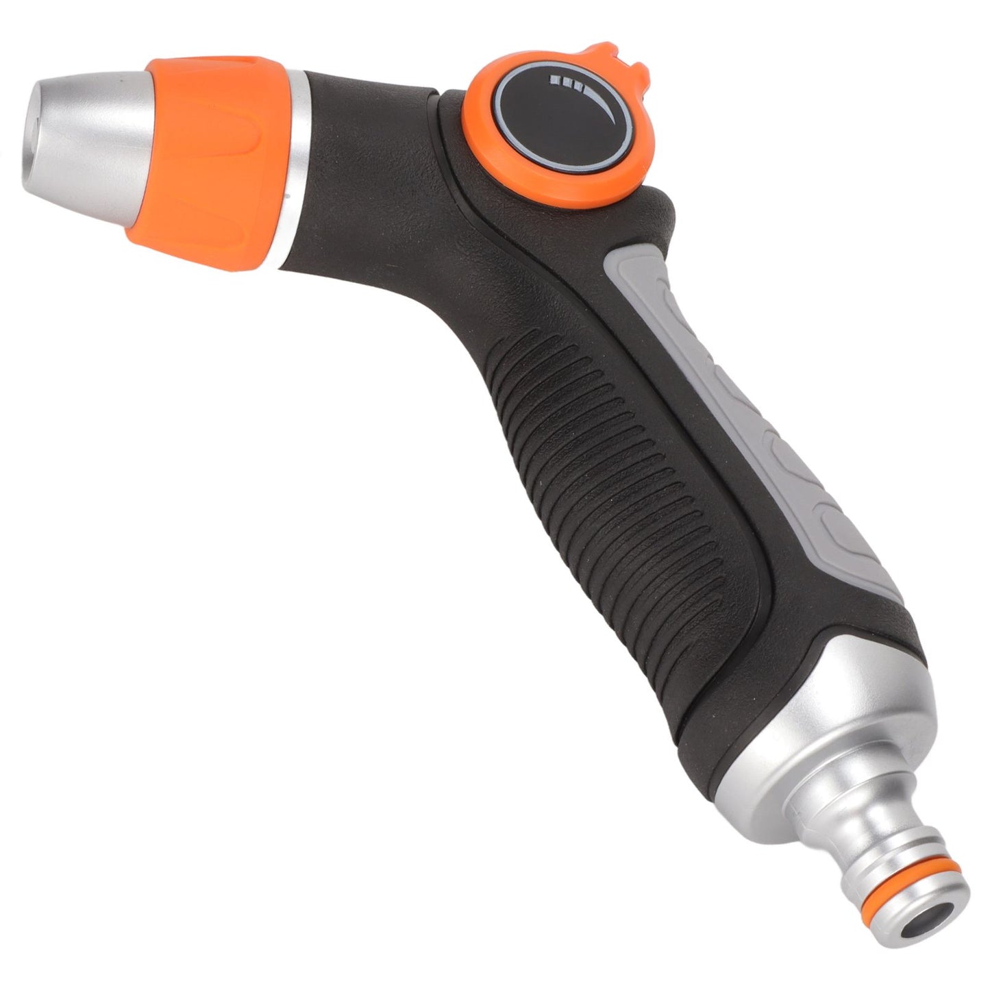 Garden Hose Nozzle Hose Rotating Adjustment Hose Thumb Sprayer for Watering Car Wash Yard Cleaning V1294-YM0523-3111220081111