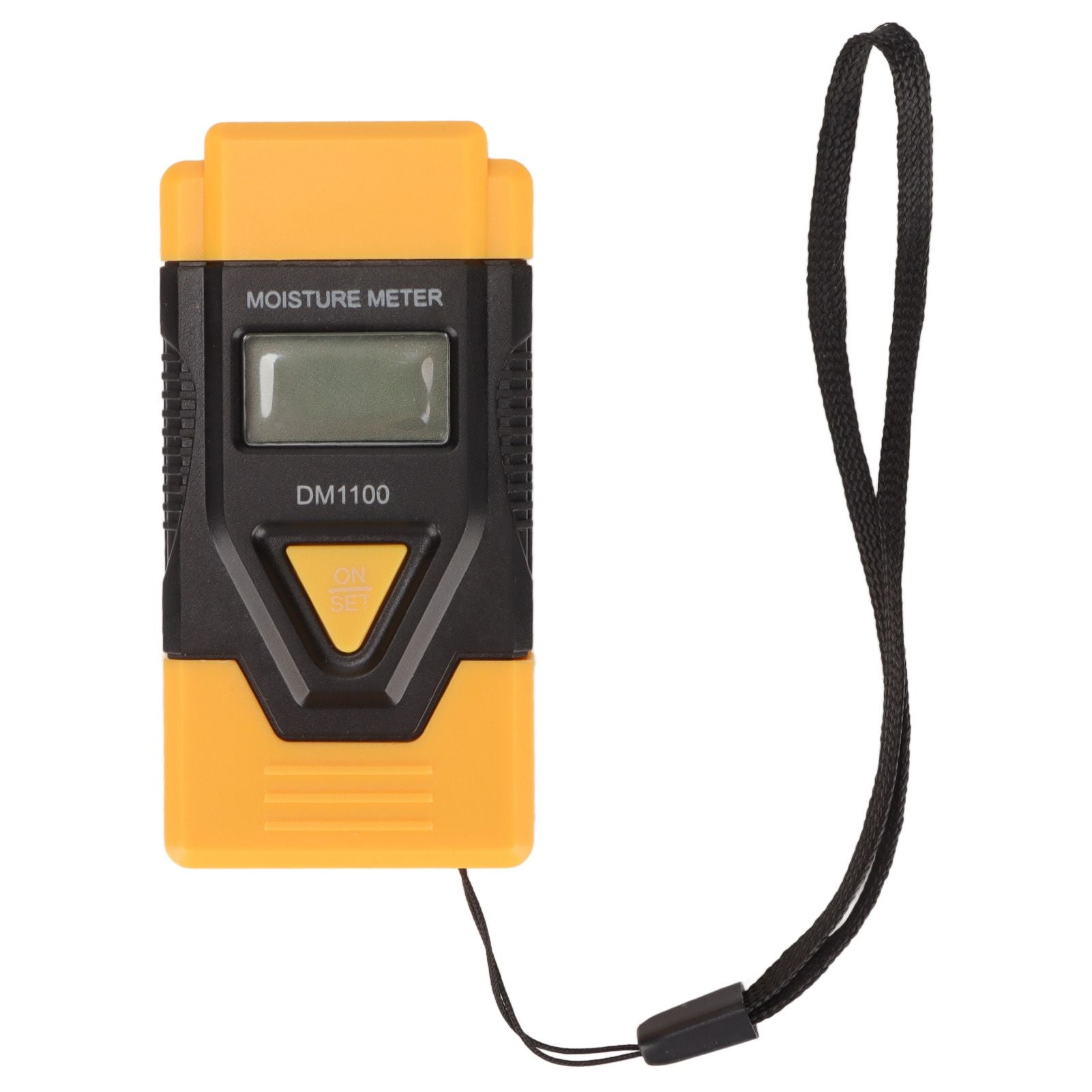 3 in 1 Wood Moisture Meter Accurate Fast Measurement Clear Display Digital Moisture Meter for Paper Building V1294-YM0523-3111220081411