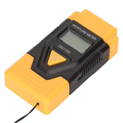 3 in 1 Wood Moisture Meter Accurate Fast Measurement Clear Display Digital Moisture Meter for Paper Building V1294-YM0523-3111220081411