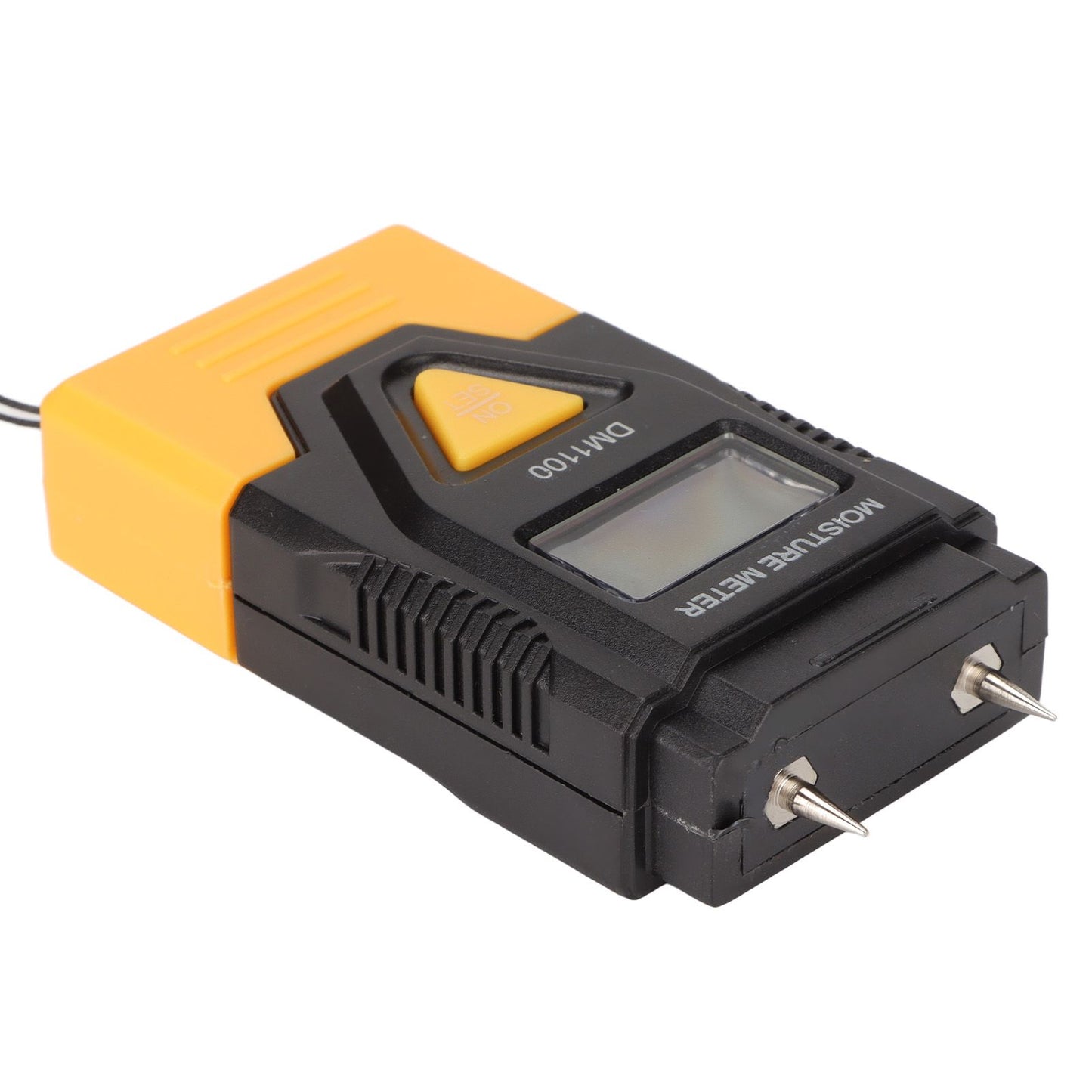 3 in 1 Wood Moisture Meter Accurate Fast Measurement Clear Display Digital Moisture Meter for Paper Building V1294-YM0523-3111220081411