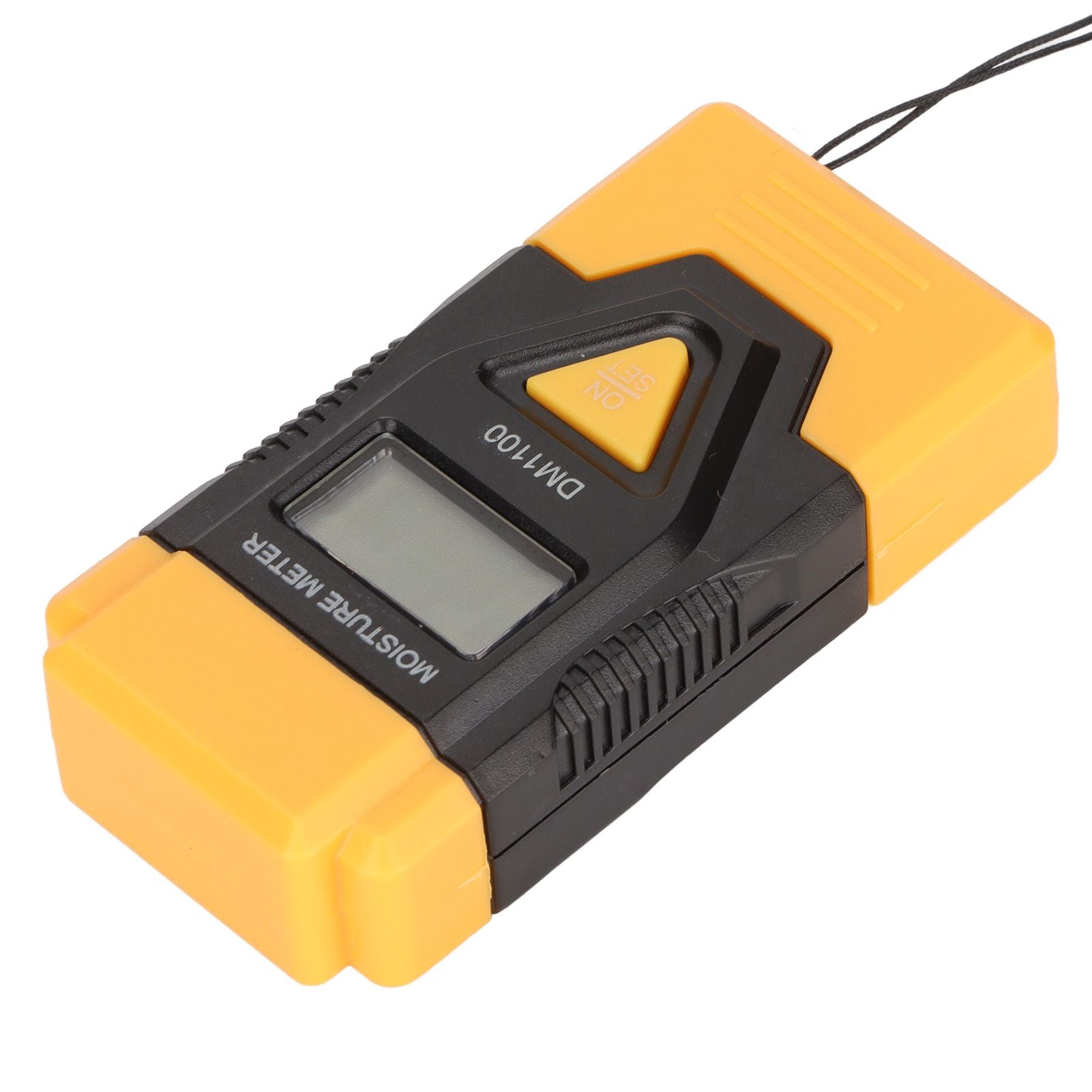 3 in 1 Wood Moisture Meter Accurate Fast Measurement Clear Display Digital Moisture Meter for Paper Building V1294-YM0523-3111220081411