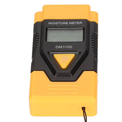 3 in 1 Wood Moisture Meter Accurate Fast Measurement Clear Display Digital Moisture Meter for Paper Building V1294-YM0523-3111220081411
