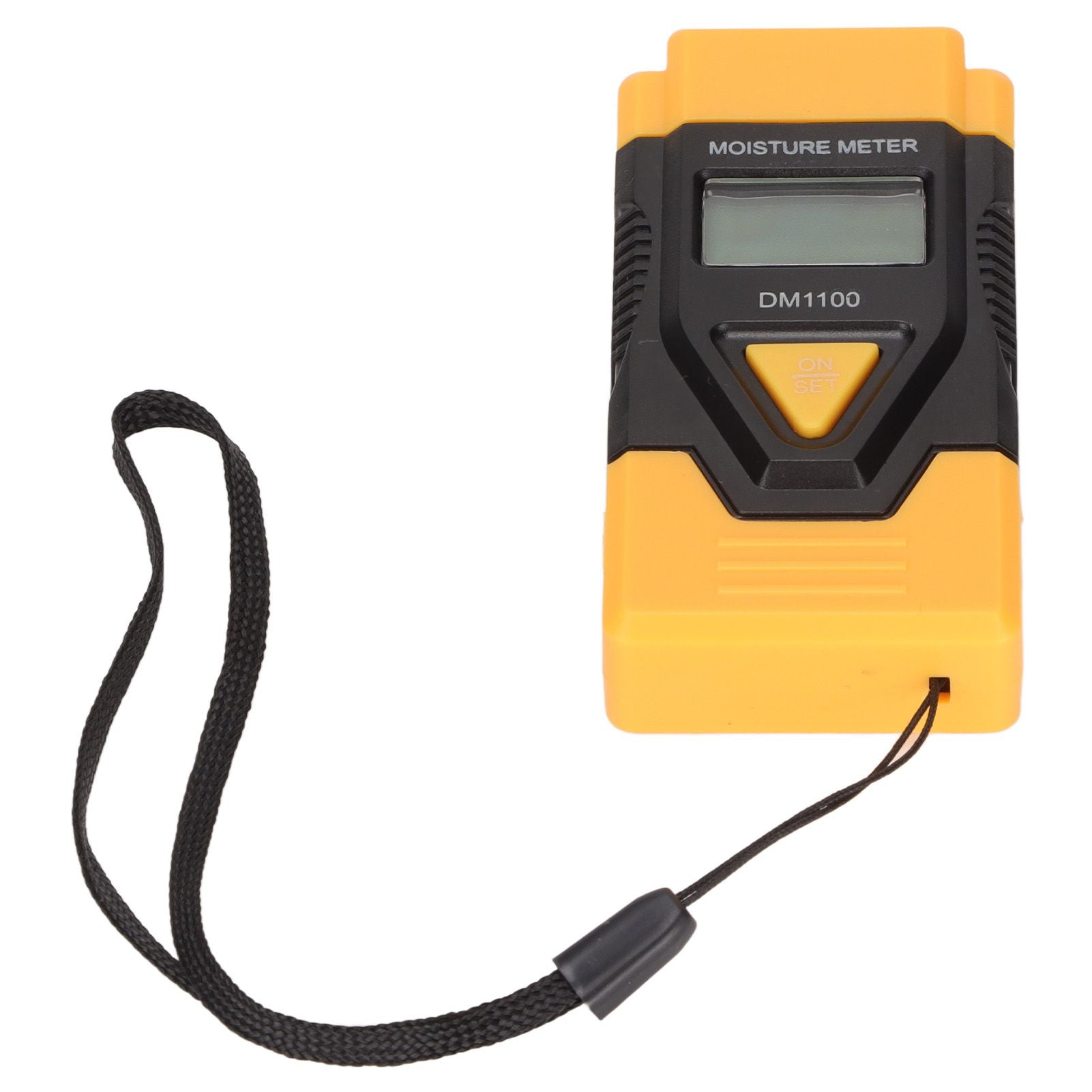 3 in 1 Wood Moisture Meter Accurate Fast Measurement Clear Display Digital Moisture Meter for Paper Building V1294-YM0523-3111220081411