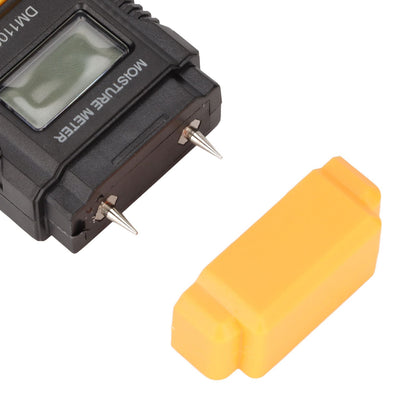 3 in 1 Wood Moisture Meter Accurate Fast Measurement Clear Display Digital Moisture Meter for Paper Building V1294-YM0523-3111220081411