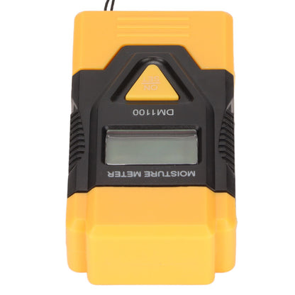 3 in 1 Wood Moisture Meter Accurate Fast Measurement Clear Display Digital Moisture Meter for Paper Building V1294-YM0523-3111220081411