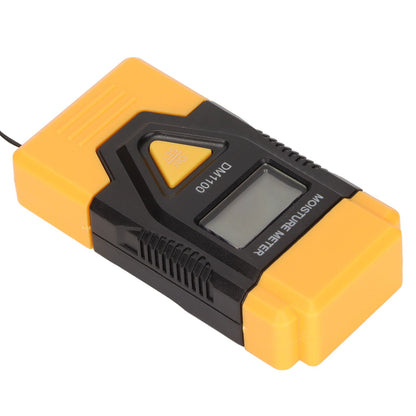3 in 1 Wood Moisture Meter Accurate Fast Measurement Clear Display Digital Moisture Meter for Paper Building V1294-YM0523-3111220081411