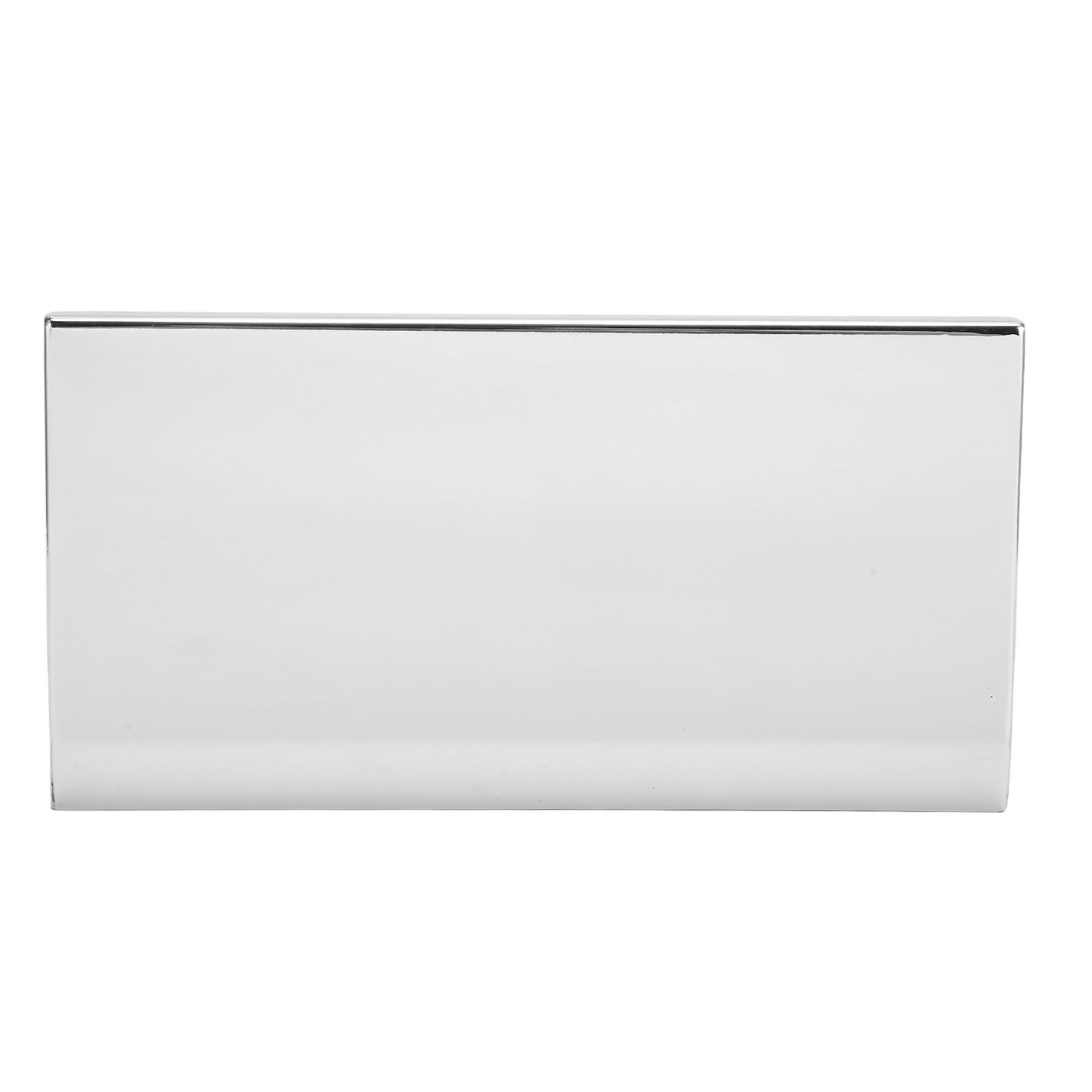 Waterfall Tub Spout G1/2 External Thread SPA Bathroom Pool Swimming Pool Silver Wall Mounted Waterfall Outlet V1294-YM0523-3111220081611