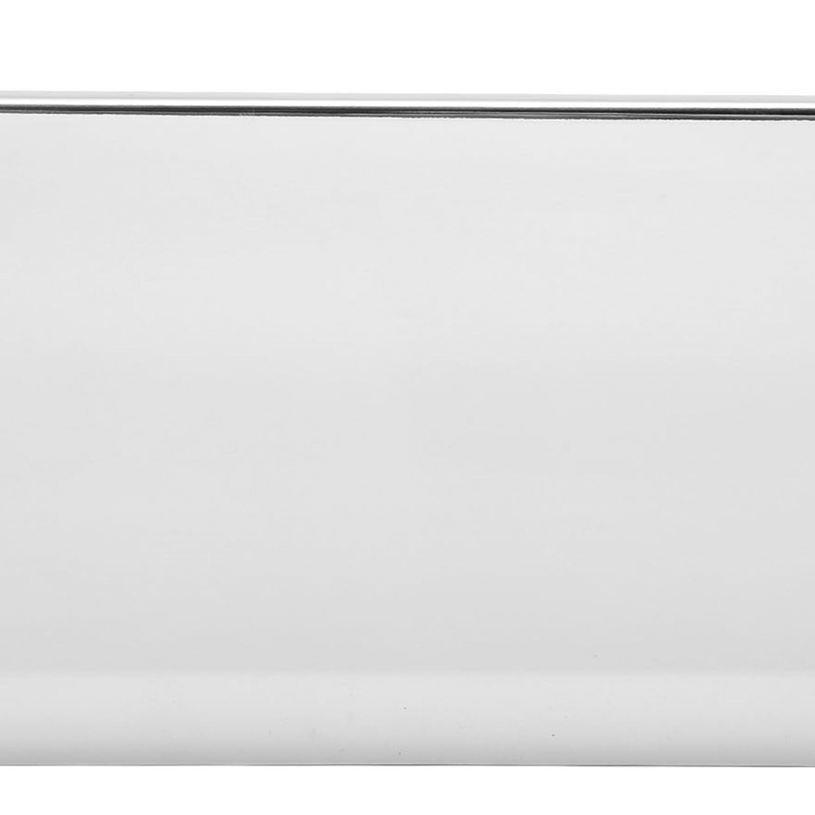 Waterfall Tub Spout G1/2 External Thread SPA Bathroom Pool Swimming Pool Silver Wall Mounted Waterfall Outlet V1294-YM0523-3111220081611