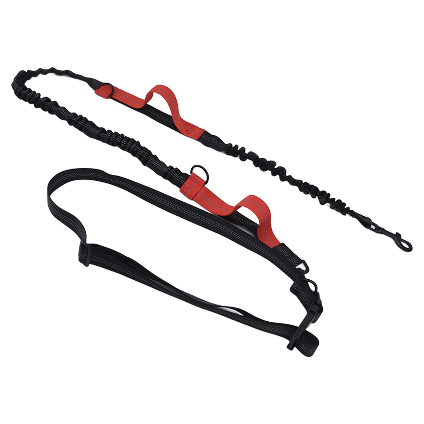 Pet Leash Reflective Retractable Portable Adjustable Dog Traction Rope for Pets Dogs Red V1294-YM0523-3111220081913