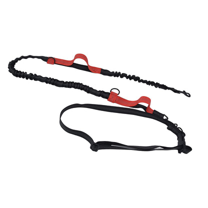 Pet Leash Reflective Retractable Portable Adjustable Dog Traction Rope for Pets Dogs Red V1294-YM0523-3111220081913