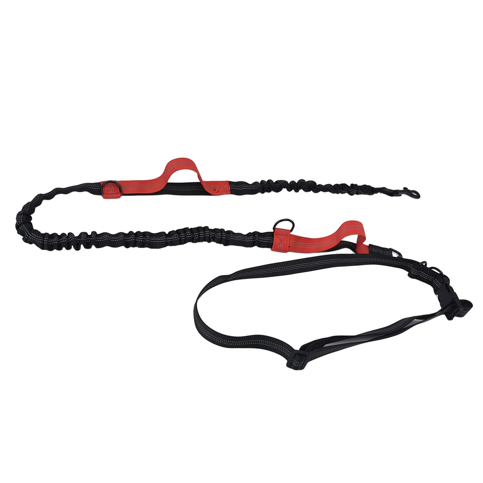 Pet Leash Reflective Retractable Portable Adjustable Dog Traction Rope for Pets Dogs Red V1294-YM0523-3111220081913