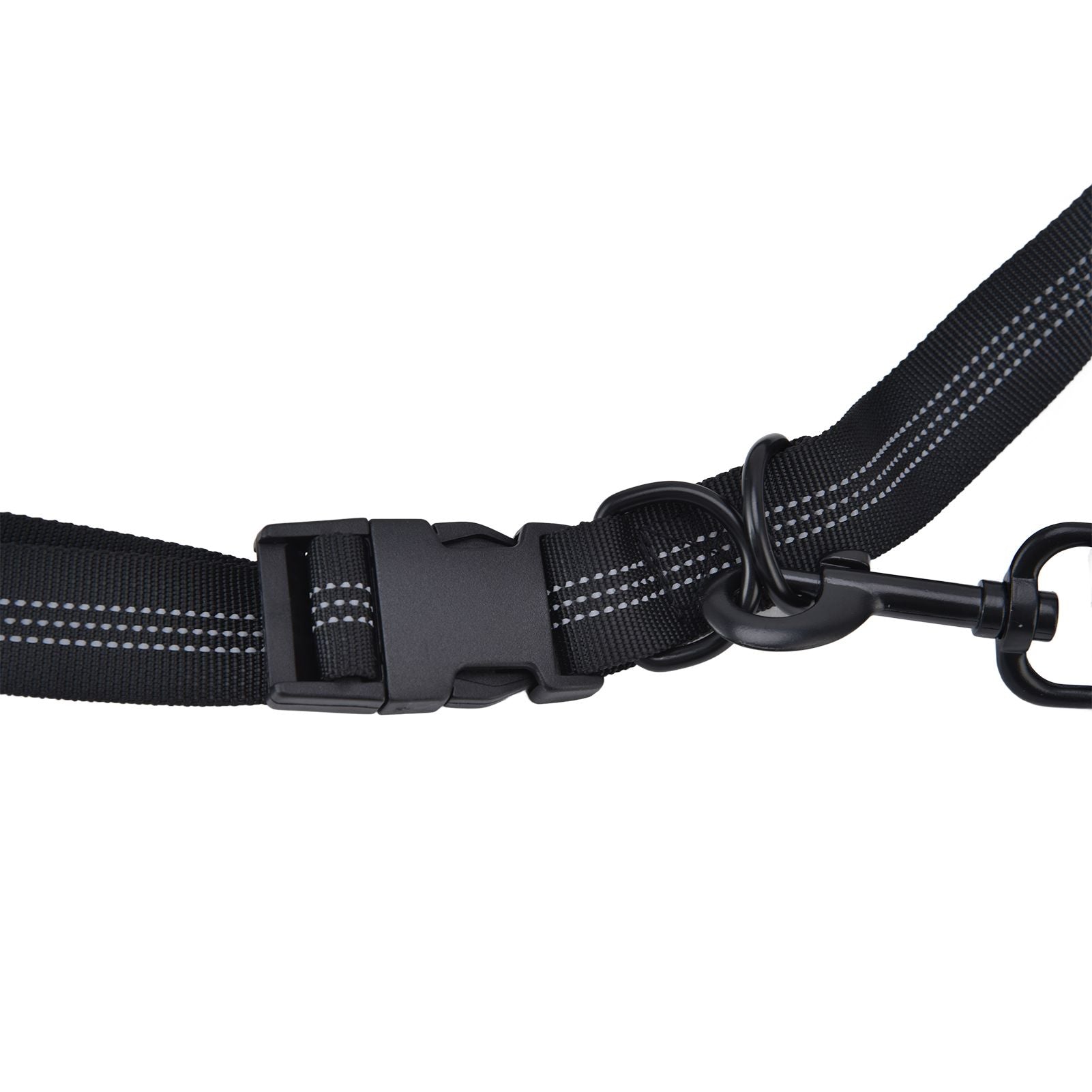 Pet Leash Reflective Retractable Portable Adjustable Dog Traction Rope for Pets Dogs Red V1294-YM0523-3111220081913