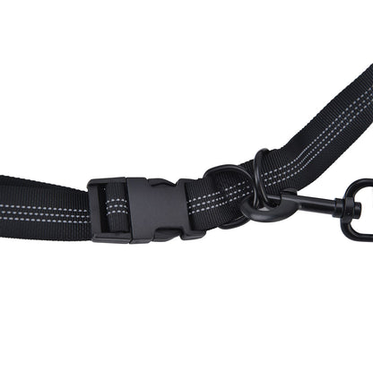 Pet Leash Reflective Retractable Portable Adjustable Dog Traction Rope for Pets Dogs Red V1294-YM0523-3111220081913