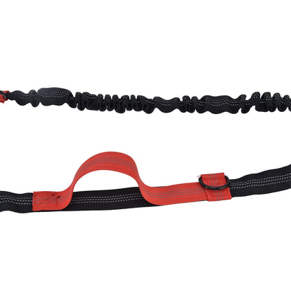 Pet Leash Reflective Retractable Portable Adjustable Dog Traction Rope for Pets Dogs Red V1294-YM0523-3111220081913