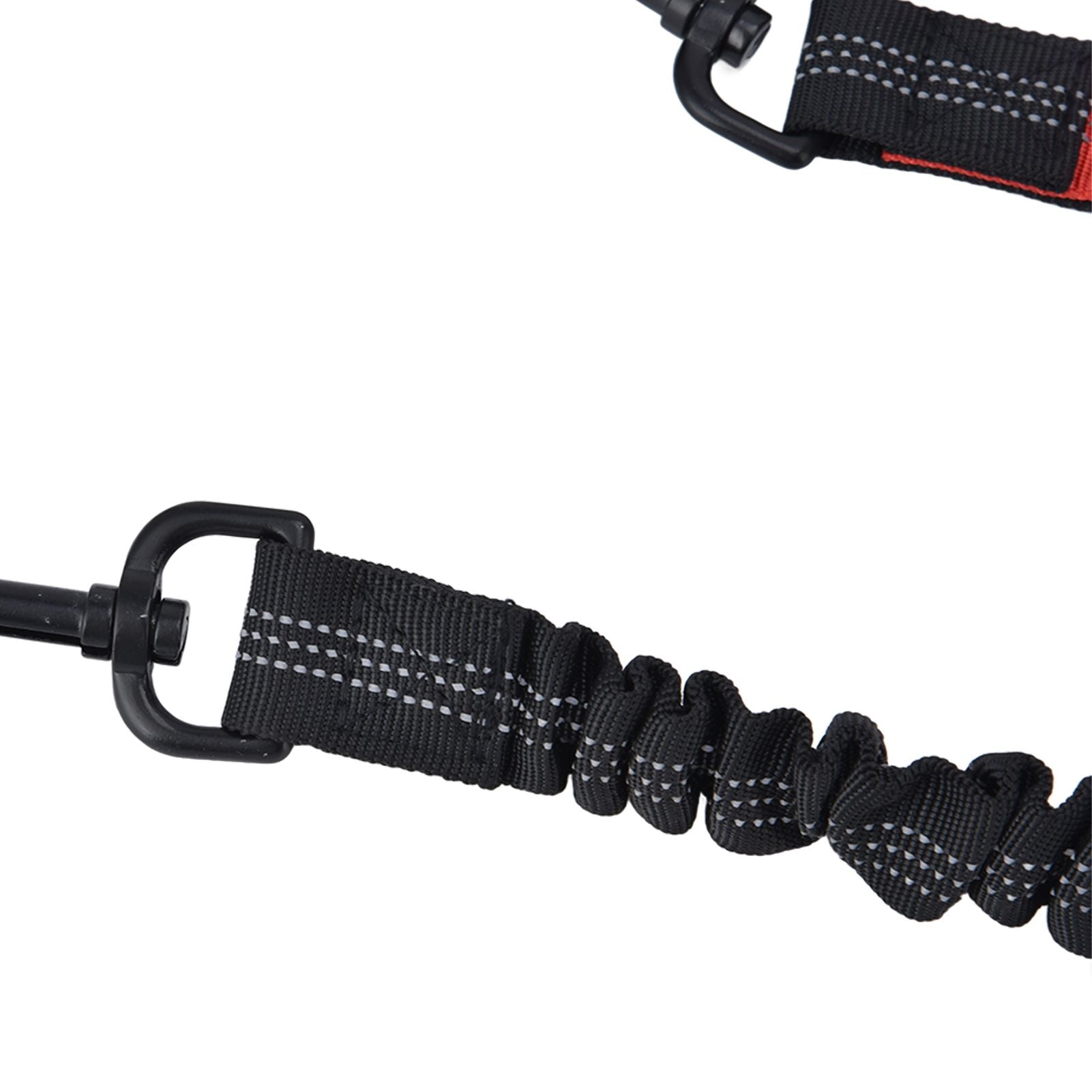 Pet Leash Reflective Retractable Portable Adjustable Dog Traction Rope for Pets Dogs Red V1294-YM0523-3111220081913