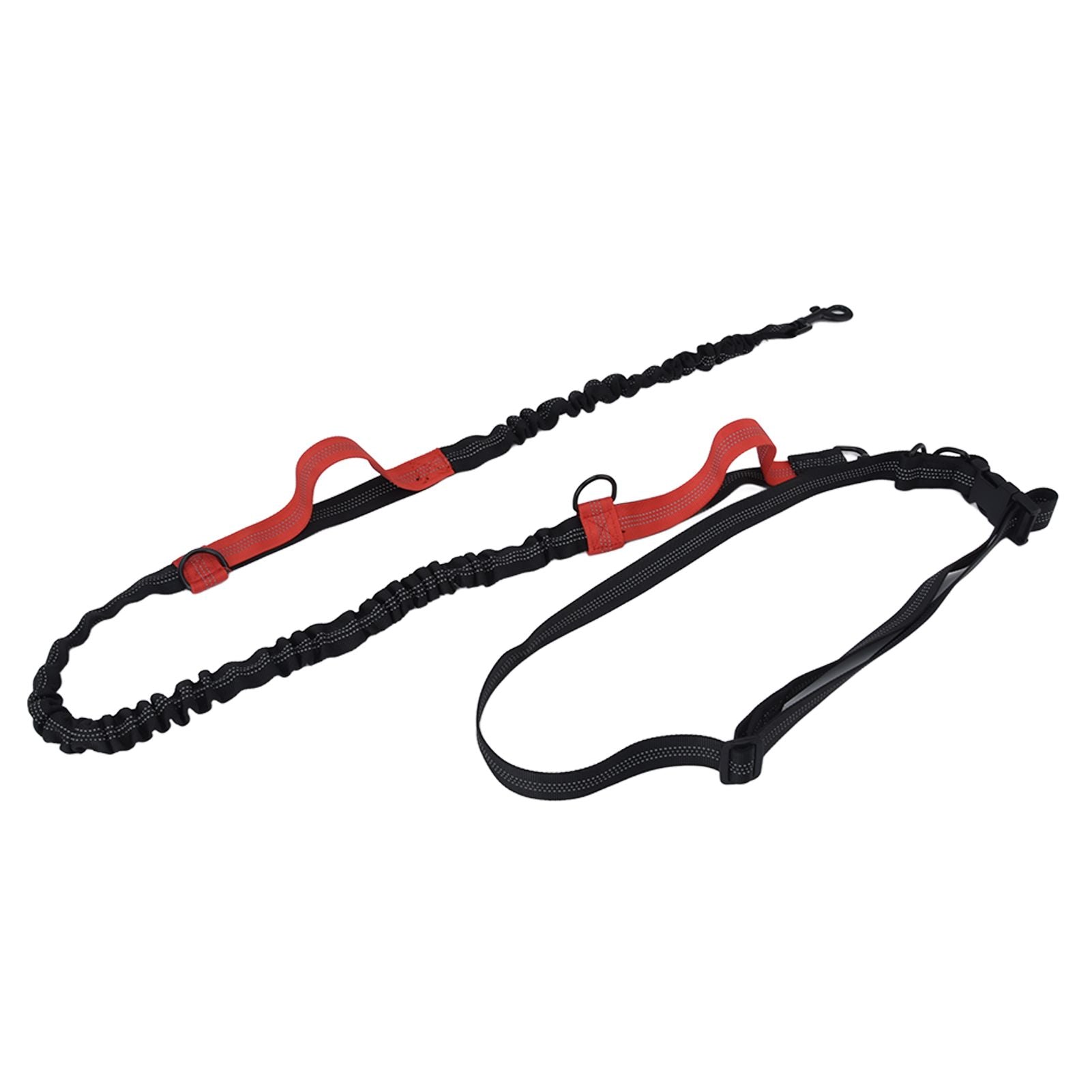 Pet Leash Reflective Retractable Portable Adjustable Dog Traction Rope for Pets Dogs Red V1294-YM0523-3111220081913